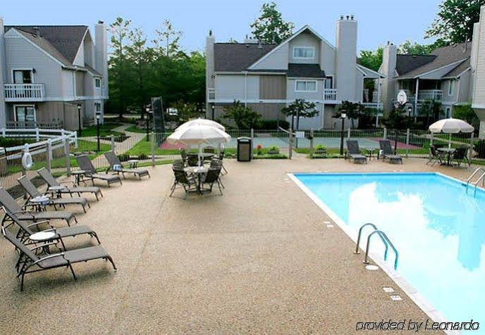 Sonesta Es Suites Cleveland Westlake Exterior foto